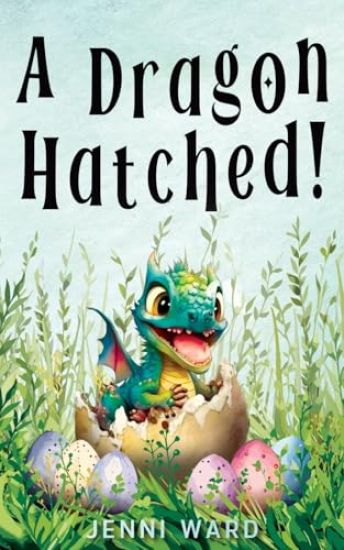 A Dragon Hatched!
