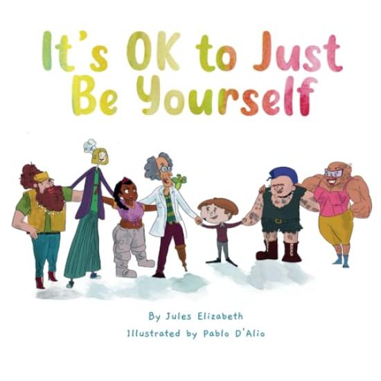 It's OK to Just Be Yourself