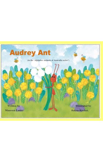 Audrey Ant