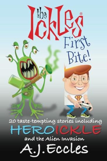 The Ickles(R) First Bite