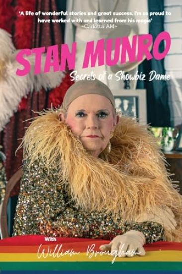 Stan Munro Secrets of a Showbiz Dame