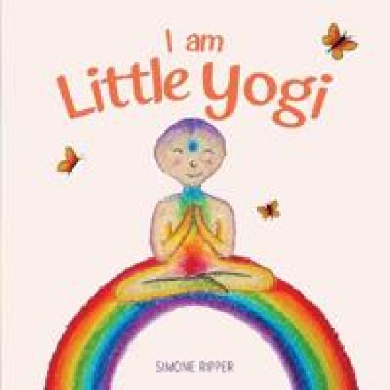 I am Little Yogi