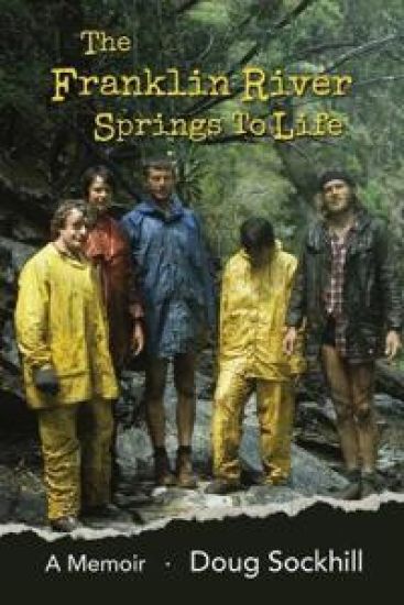 The Franklin River Springs to Life