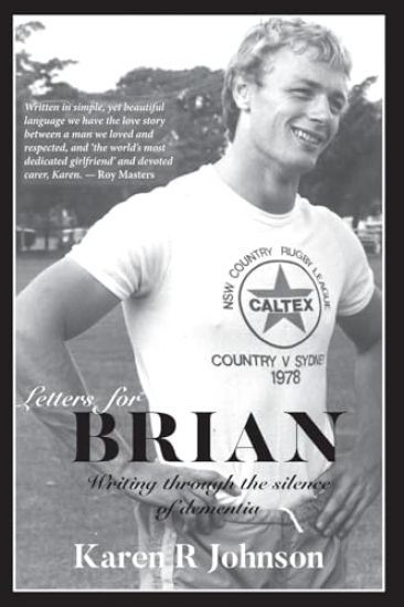 Letters for Brian