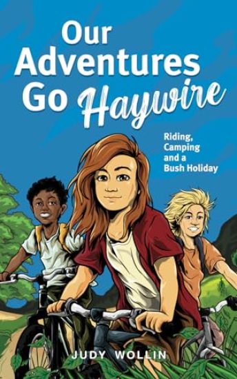 Our Adventures Go Haywire
