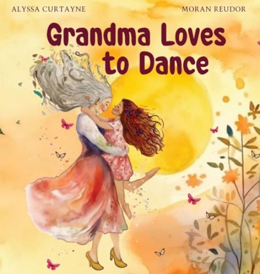 Grandma Loves to Dance