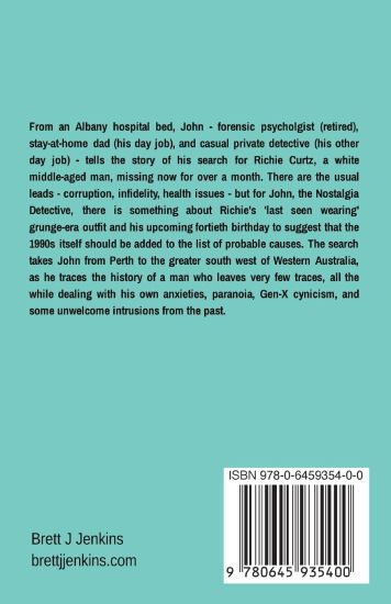 The Nostalgia Detective