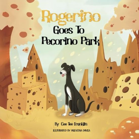Rogerino Goes To Pecorino Park