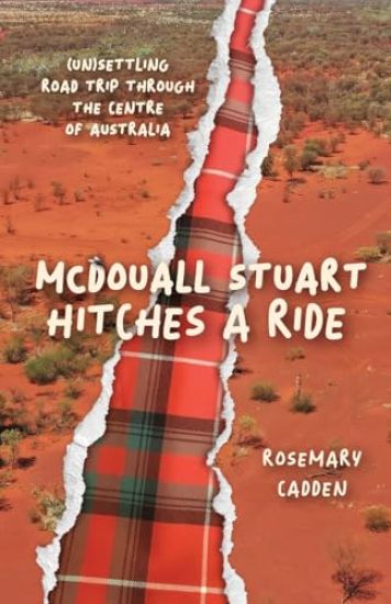 McDouall Stuart hitches a ride