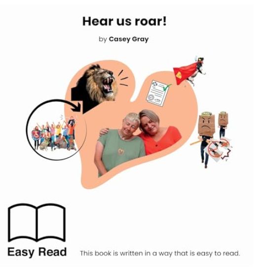 Hear us roar!