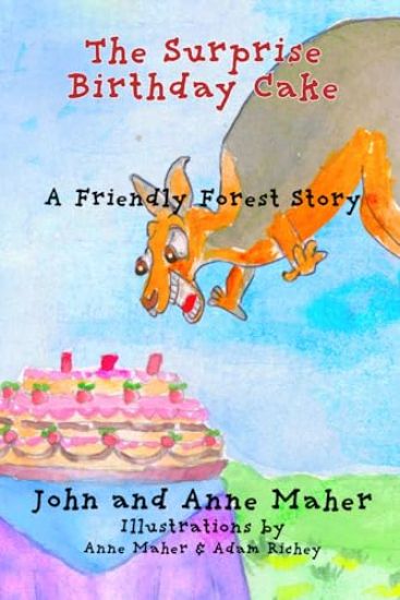 The Surprise Birthday Cake