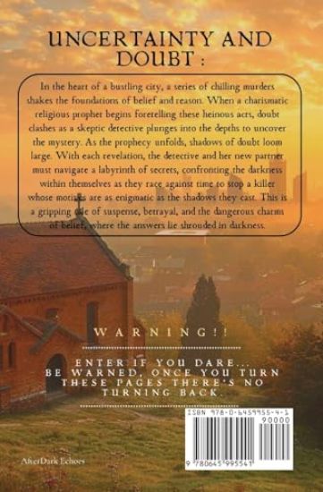 A Prophet's Prophecy