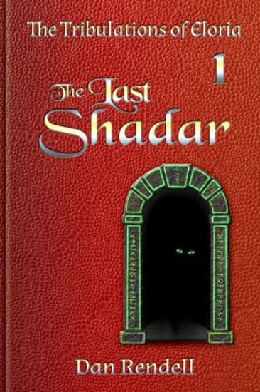 The Last Shadar (gloss cover paperback)