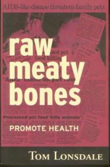 Raw Meaty Bones