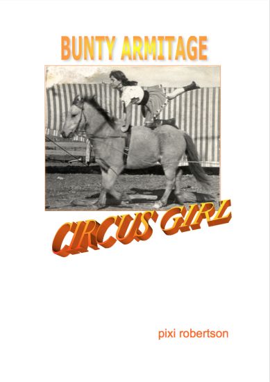 Bunty Armitage Circus Girl