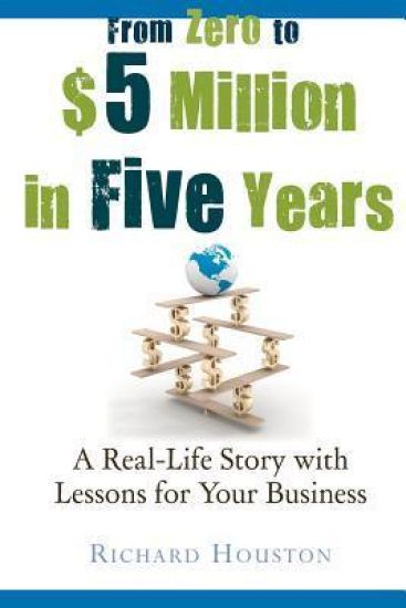 From Zero to $5 Million in 5 Years: A Real-Life Story with Lessons for Your Business