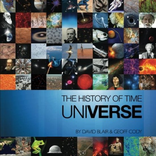 The History of Time: Universe
