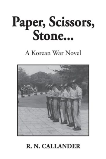 Paper, Scissors, Stone...