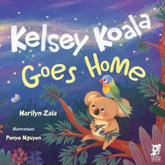 Kelsey Koala Goes Home