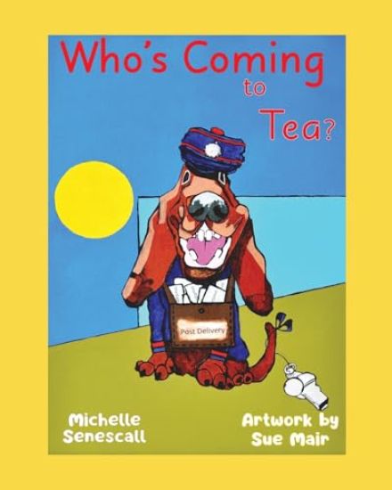 Who's is Coming to Tea?