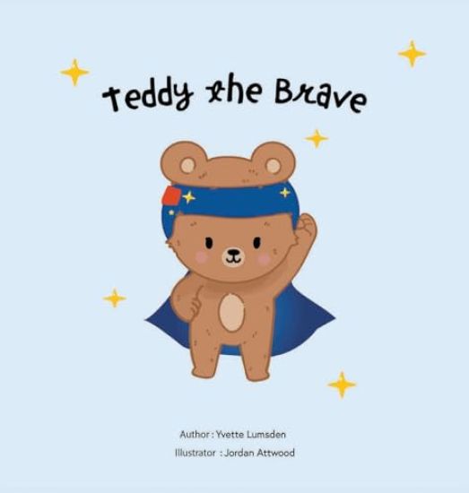 Teddy the Brave