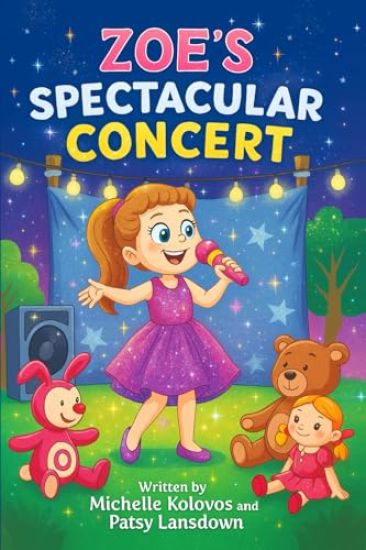 Zoe's Spectacular Concert