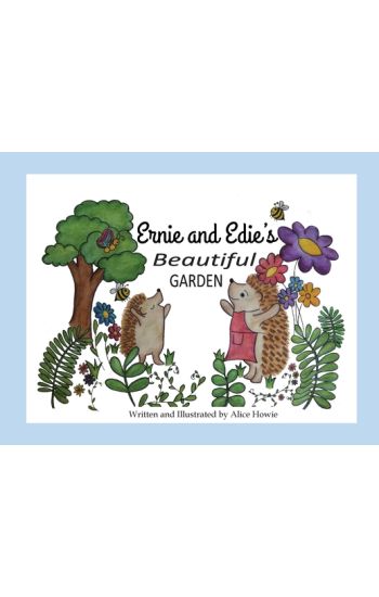 Ernie and Edie's Beautiful Garden