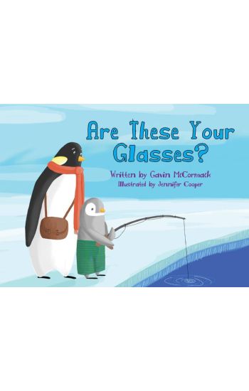 Are These Your Glasses?