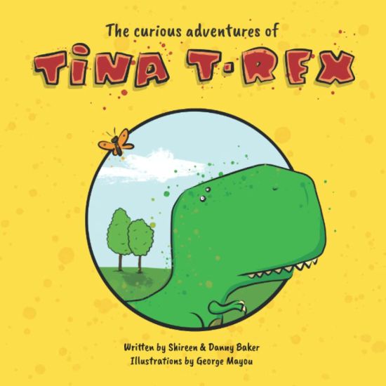The Curious Adventures of Tina T-Rex