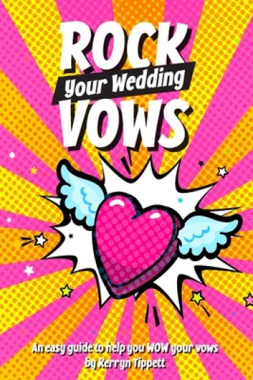 Rock Your Wedding Vows