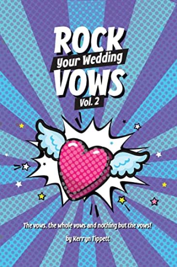 Rock Your Wedding Vows