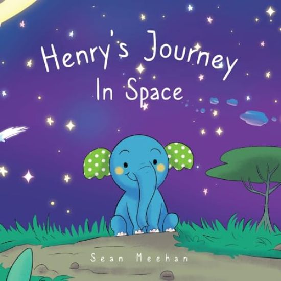 Henry's Journey In Space