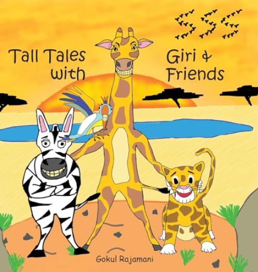 Tall Tales with Giri & Friends