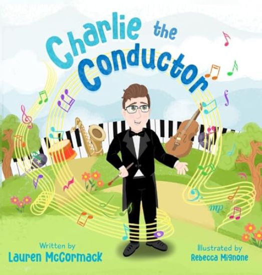 Charlie The Conductor