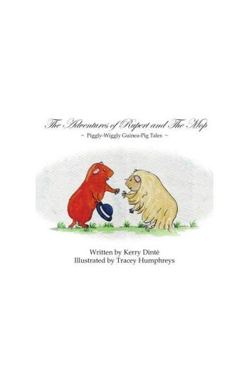 The Adventures of Rupert and The Mop