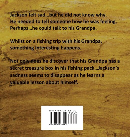 Jackson uncovers Hidden Treasure