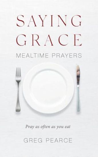Saying Grace