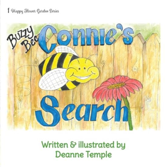 Buzzy Bee Connie's Search