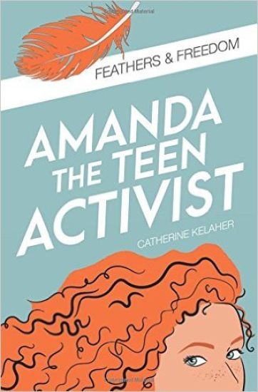 Amanda the Teen Activist