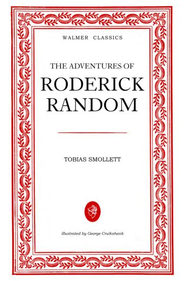 The Adventures of Roderick Random