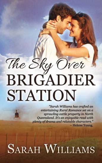 The Sky over Brigadier Station