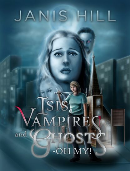 Isis, Vampires and Ghosts - Oh My!