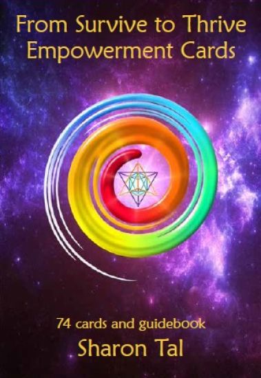 From Survive to Thrive Empowerment Cards