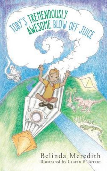 Toby's Tremendously Awesome Blow Off Juice