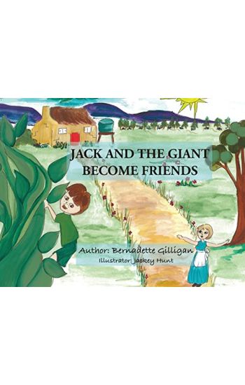Jack and the Giant Become Friends