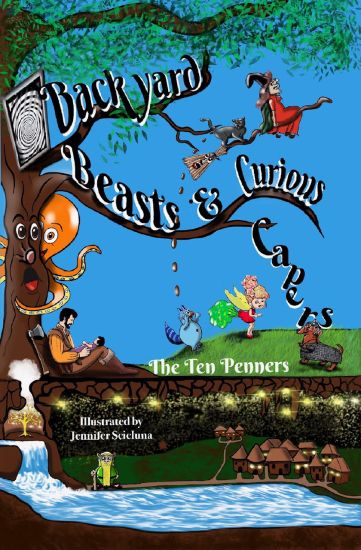 Backyard Beasts & Curious Capers