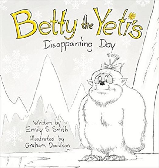 Betty the Yeti's Disappointing Day