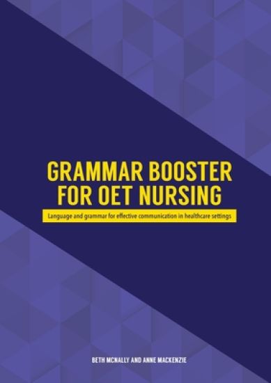 Grammar Booster for OET Nursing
