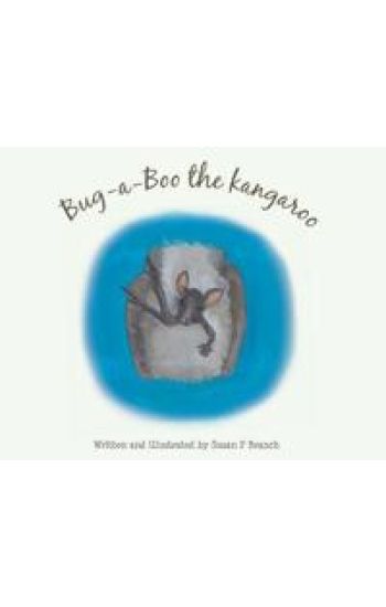 Bug-A-Boo the kangaroo