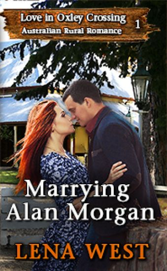 Marrying Alan Morgan
